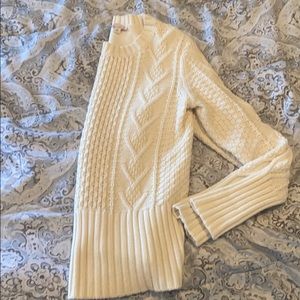 Cable Knit Sweater